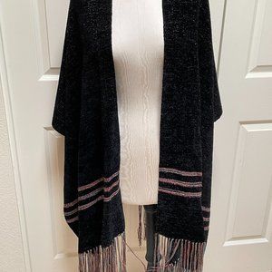 Handwoven Poncho/Shawl